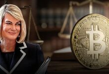 La Senadora Cynthia Lummis Revelará Próximos Pasos para la Reserva de Bitcoin - Descubre Más - Cripto Boom