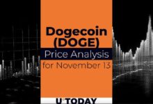 Predicción del Precio de DOGE para el 13 de Noviembre: ¡Descubre las Tendencias! - Cripto Boom