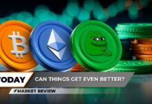 ¿Puede Bitcoin (BTC) Alcanzar $100,000 Esta Semana? Rally de 136% de Pepe (PEPE) Hace que los Memes Parezcan Bromas, ¿Está a Punto de Despegar Ethereum (ETH) Nuevamente? ¡Descúbrelo Ahora! - Cripto Boom