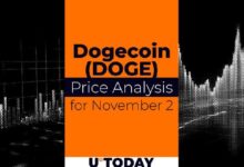 Predicción del Precio de DOGE para el 2 de Noviembre: ¡Descubre el Futuro del Mercado! - Cripto Boom