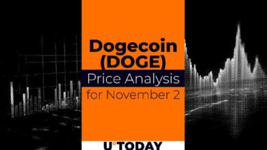 Predicción del Precio de DOGE para el 2 de Noviembre: ¡Descubre el Futuro del Mercado! - Cripto Boom