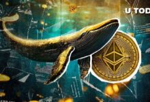 Gigantesca Ballena de ETH Da Inesperado Giro, Vende 14,240 ETH Mientras BTC Se Dispara: ¡Descubre Más! - Cripto Boom