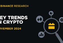 Investigación de Binance: Tendencias Clave en Cripto - Noviembre 2024 | Descubre Ahora - Cripto Boom