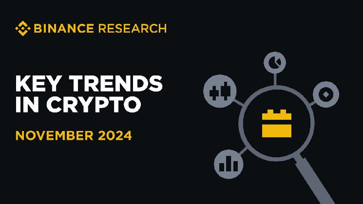 Investigación de Binance: Tendencias Clave en Cripto - Noviembre 2024 | Descubre Ahora - Cripto Boom