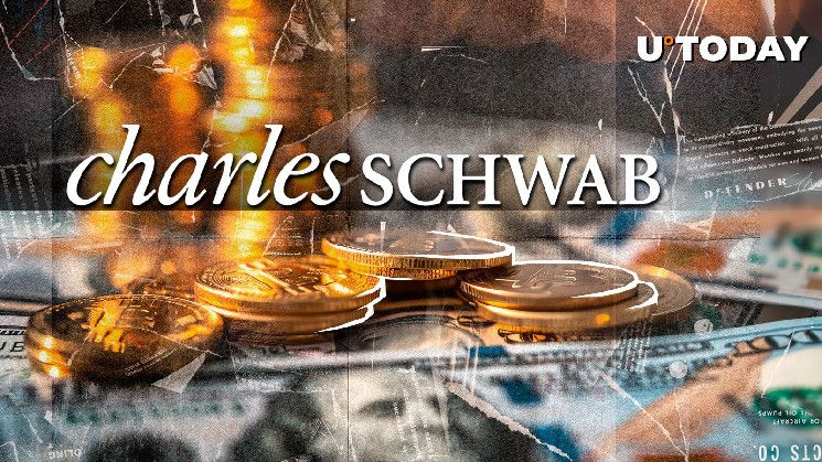 Charles Schwab, con $7.13 Trillones, Listo para Apostar Grande en Cripto: Descubre Más - Cripto Boom