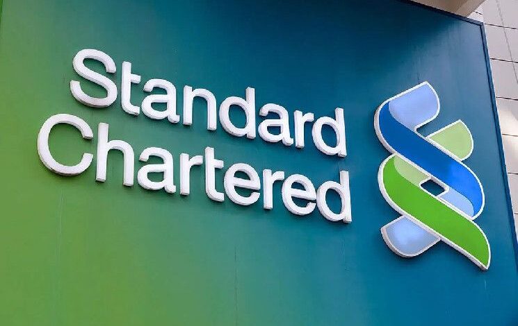 Standard Chartered Hace Audaz Afirmación de $10 Trillones para Criptomonedas - Descubre Más - Cripto Boom