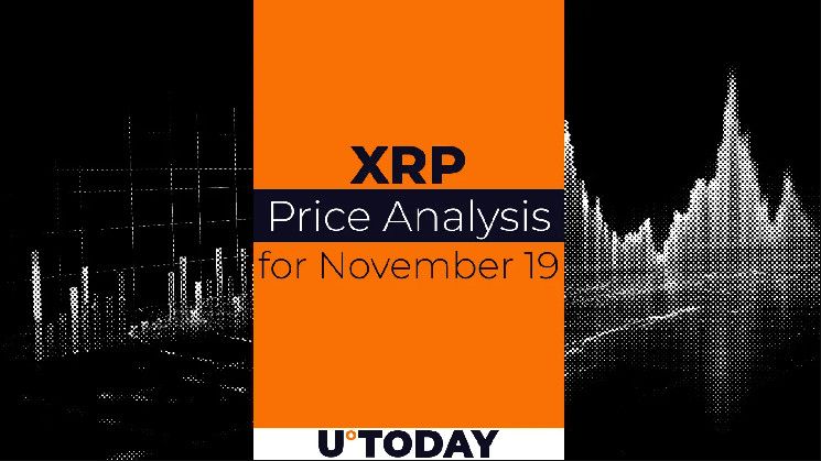 Predicción del Precio de XRP para el 19 de Noviembre: ¡Descubre el Futuro del Mercado! - Cripto Boom