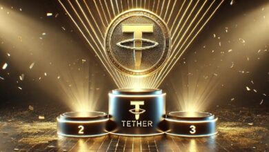 Récord histórico de Tether (USDT): capitalización de mercado supera los $125 mil millones - Descúbrelo ahora - Cripto Boom