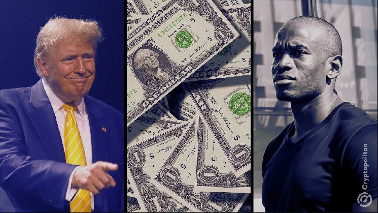 Arthur Hayes afirma que la victoria electoral de Donald Trump es el funeral del dólar estadounidense – “Bitcoin es el rey” - Cripto Boom