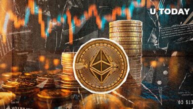 ¡Regreso Enorme de Ethereum: $200 Millones en ETH en Una Hora! Descubre Más - Cripto Boom