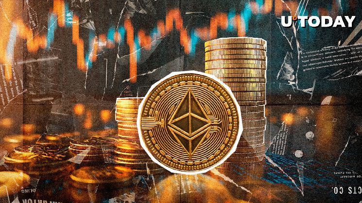 ¡Regreso Enorme de Ethereum: $200 Millones en ETH en Una Hora! Descubre Más - Cripto Boom