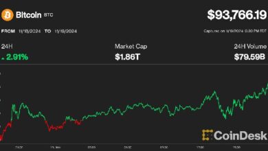 Bitcoin Alcanza un Nuevo Máximo Histórico de $93,750: ¡Descubre las Opciones de ETF en Acción! - Cripto Boom