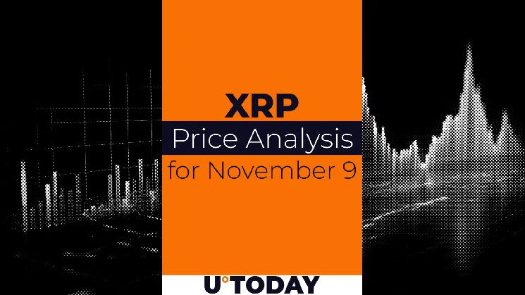 Predicción del Precio de XRP para el 9 de Noviembre: ¡Descubre las Tendencias Ahora! - Cripto Boom