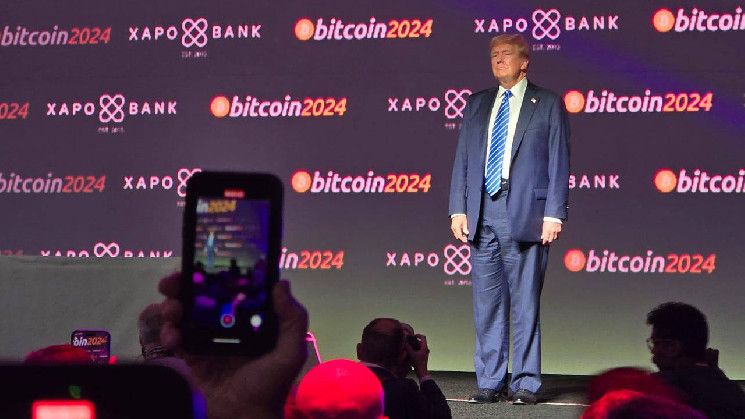 Trump Gana, Bitcoin Se Dispara: ¿Qué Sigue? Descúbrelo Aquí - Cripto Boom