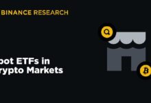 ETFs Spot de Criptomonedas: Descubre la Nueva Era de Inversión en Activos Digitales - Cripto Boom