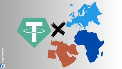 Tether apunta a los mercados de Europa, Oriente Medio y África ante problemas legales en EE.UU. ¡Descubre más! - Cripto Boom