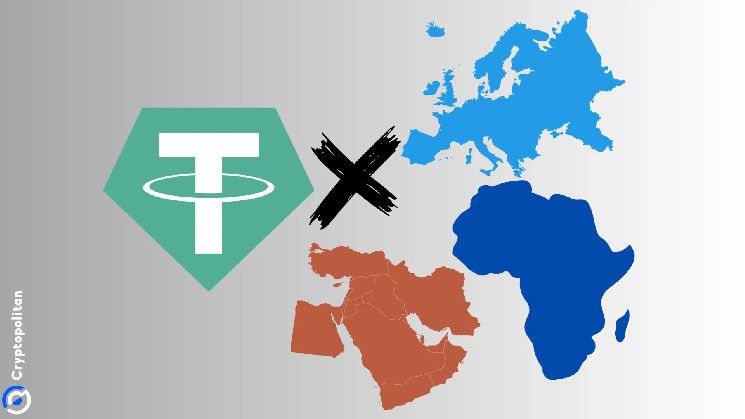 Tether apunta a los mercados de Europa, Oriente Medio y África ante problemas legales en EE.UU. ¡Descubre más! - Cripto Boom