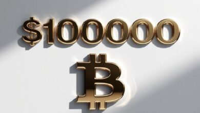 Compra Todo el Bitcoin que Puedas Antes de que Alcance $100K - Cripto Boom