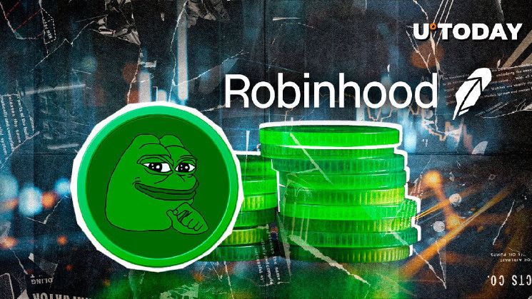 PEPE, la Principal Criptomoneda Meme, Recibe un Impulso de Robinhood en Europa ¡Descubre Más! - Cripto Boom