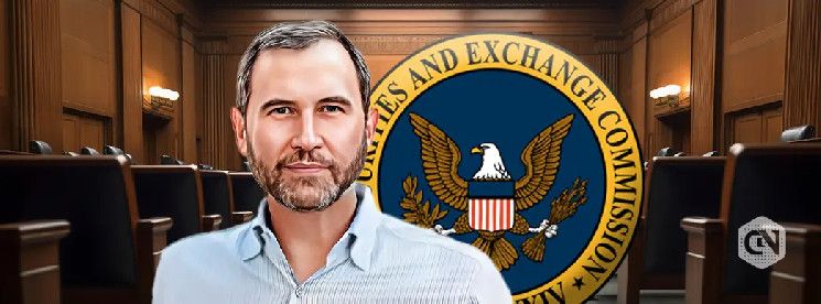 ¡El CEO de Ripple critica la guerra de Biden contra las criptomonedas! ¿RLUSD alcanzará los $180 mil millones? - Cripto Boom