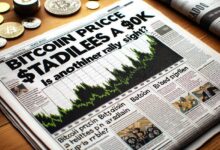 Precio de Bitcoin se Estabiliza en $90,000: ¿Se Avecina Otro Rally? ¡Descúbrelo Aquí! - Cripto Boom