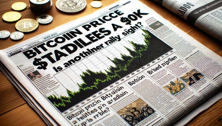 Precio de Bitcoin se Estabiliza en $90,000: ¿Se Avecina Otro Rally? ¡Descúbrelo Aquí! - Cripto Boom