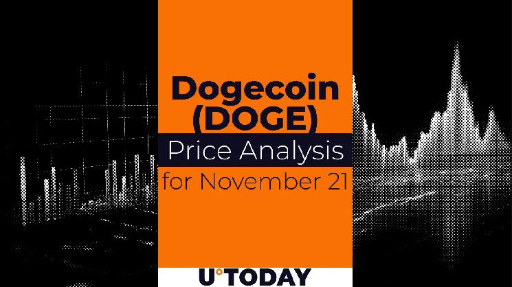 Predicción del Precio de DOGE para el 21 de Noviembre: ¡Descubre el Futuro del Cripto! - Cripto Boom