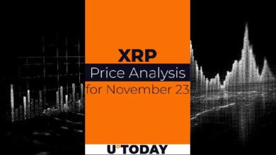 Predicción del Precio de XRP para el 23 de Noviembre: ¡Descúbrelo Aquí! - Cripto Boom