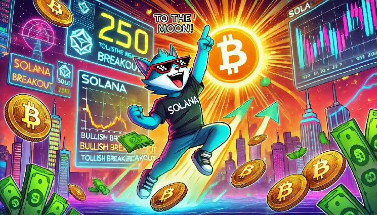 Predicción del Precio de Solana: ¡SOL apunta a $250! - Cripto Boom