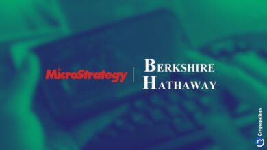 ¡Microstrategy supera a Berkshire Hathaway de Warren Buffet por el mayor margen desde la burbuja dot-com! - Cripto Boom