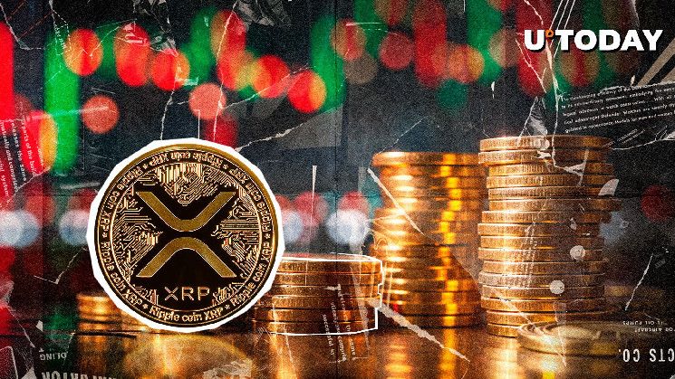 ¡XRP Alcanza un Máximo de Octubre Antes de la Advertencia de Cruce de la Muerte! - Cripto Boom