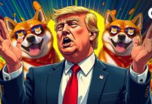 Shiba Inu Aumenta: Las Posibilidades de Trump para 2024 Impulsan la Criptoesperanza - Descubre Más - Cripto Boom