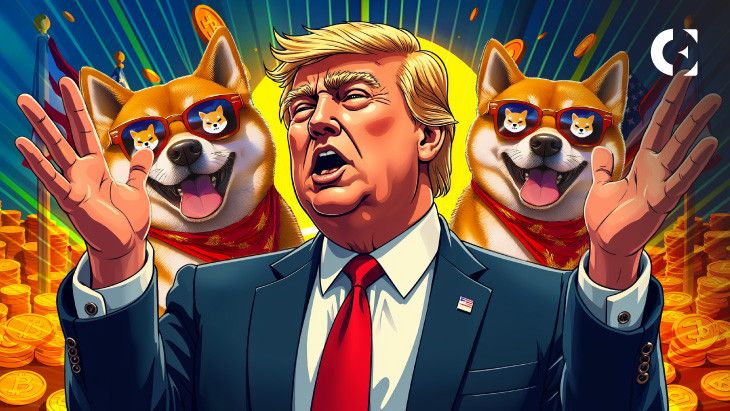 Shiba Inu Aumenta: Las Posibilidades de Trump para 2024 Impulsan la Criptoesperanza - Descubre Más - Cripto Boom