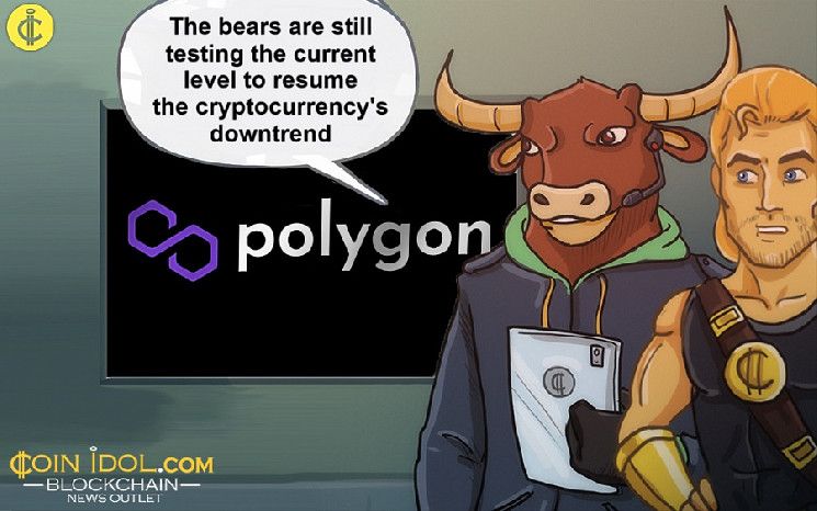 Polygon Cae pero Activa un Nuevo Rango por Encima de $0.30: ¡Descubre Más! - Cripto Boom