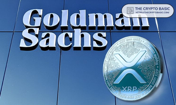 Asociación entre Goldman Sachs y XRP: ¿Rumores Destacados por el Foro Económico Mundial? Descúbrelo Aquí - Cripto Boom