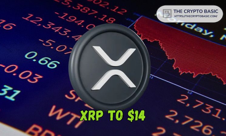 Analista Recomienda Comprar XRP Antes de $14 Ante Aumento de Liquidez Global y Compresión de Bandas de Bollinger ¡No Te Lo Pierdas! - Cripto Boom