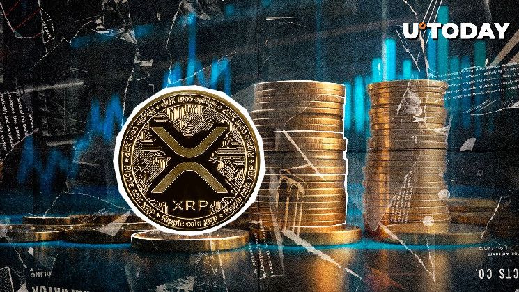 Vela Extraña del Precio de XRP: ¡Descubre Qué Está Sucediendo! - Cripto Boom