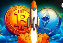 Bitcoin se Dispara, ¿Será Ethereum el Próximo? Datos On-Chain Sugerirían un Auge de ETH: Descúbrelo Aquí - Cripto Boom