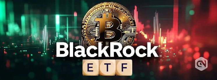 BlackRock Aumenta su Inversión en el ETF de Bitcoin IBIT a $77M - Descubre Más - Cripto Boom