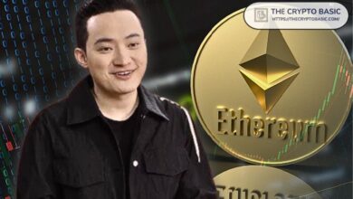 El fundador de Tron, Justin Sun, insta a comprar Ethereum en lugar de vender: ¡Descubre por qué! - Cripto Boom