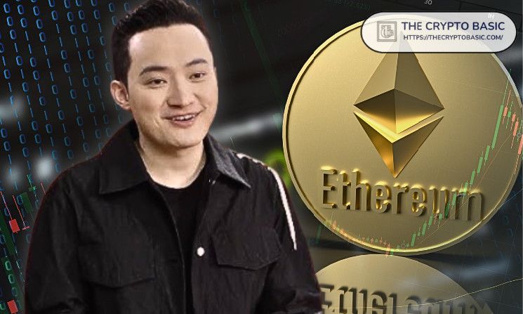 El fundador de Tron, Justin Sun, insta a comprar Ethereum en lugar de vender: ¡Descubre por qué! - Cripto Boom