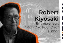 El Autor de "Padre Rico, Padre Pobre" Revela sus Inversiones en Bitcoin y Planea Comprar Más BTC - Descubre Más Aquí - Cripto Boom