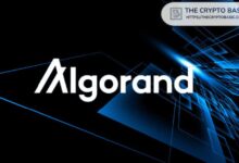 Rally de Algorand Busca $0.25; ¡Descubre la Resistencia Clave en $0.1630! - Cripto Boom