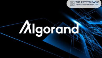 Rally de Algorand Busca $0.25; ¡Descubre la Resistencia Clave en $0.1630! - Cripto Boom