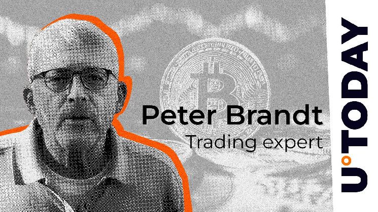 Peter Brandt Detecta un Raro Patrón H&S Invertido en Bitcoin (BTC), ¿Grandes Movimientos en Camino? ¡Descúbrelo! - Cripto Boom