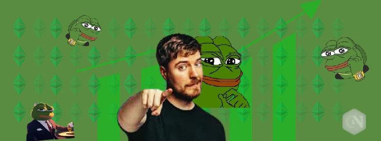 ¿Financió MrBeast el Token PEPE? Descubre las Alegaciones Cripto Exploradas - Cripto Boom