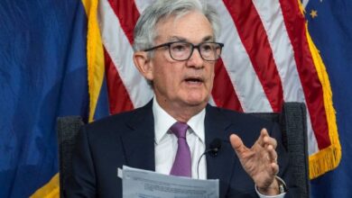 ¡Atención a las Declaraciones de Powell sobre Bitcoin! ¿A Qué Hora Hablará? Expectativas y Lo Que Debes Saber - Cripto Boom