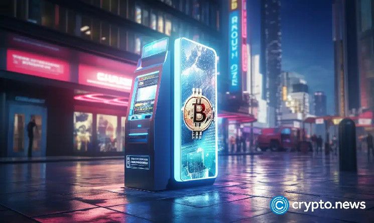 El mercado de cajeros automáticos cripto alcanzará $2.6 mil millones para 2032, revela encuesta ¡Descubre más! - Cripto Boom