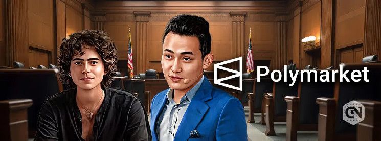 El Fundador de Tron, Justin Sun, Apoya al Fundador de Polymarket en Medio de la Investigación del FBI: Descubre los Detalles Aquí - Cripto Boom