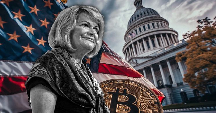 Proyecto de ley sobre Bitcoin como activo de reserva en EE. UU. podría aprobarse en los primeros 100 días de Donald Trump: descubre cómo, según la senadora Cynthia Lummis - Cripto Boom